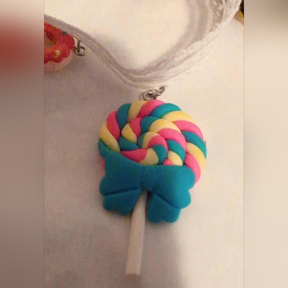 Carole Inc. Candy Charms Chocker - Picture 2 of 3